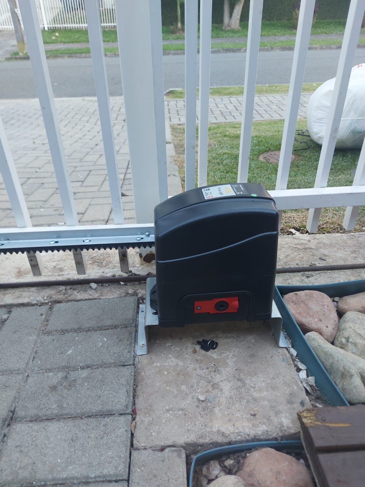 Instalação de Motor para Portão em Curitiba