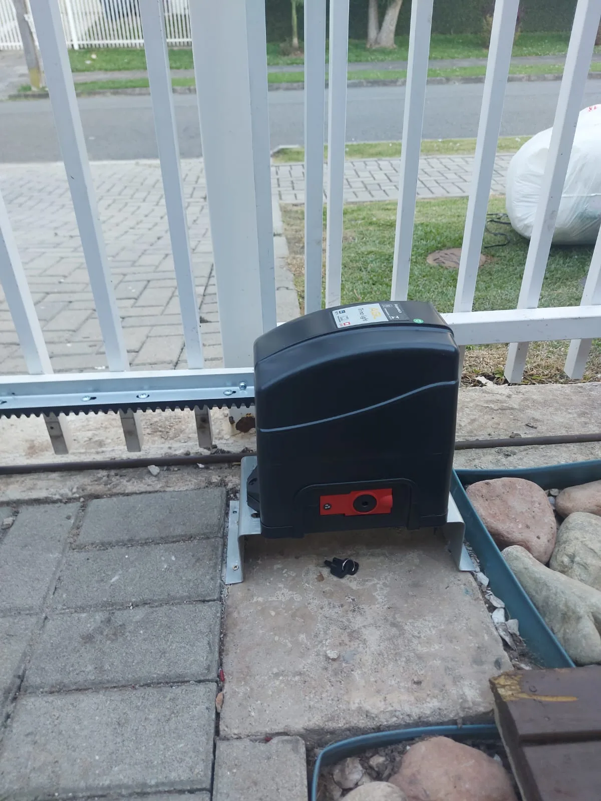 Instalação de Motor para Portão em Curitiba