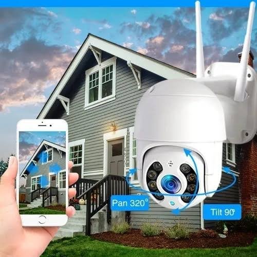 Instalação de Câmeras de Segurança em Curitiba